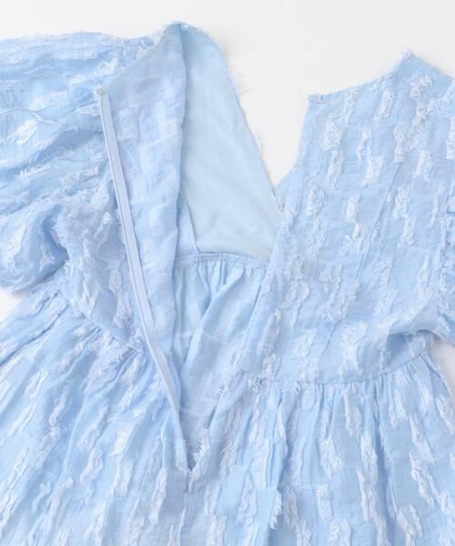 URBAN RESEARCH ROSSO / アーバンリサーチ ロッソ シャツ・ブラウス | ジャガードバルーンスリーブブラウス | 詳細16