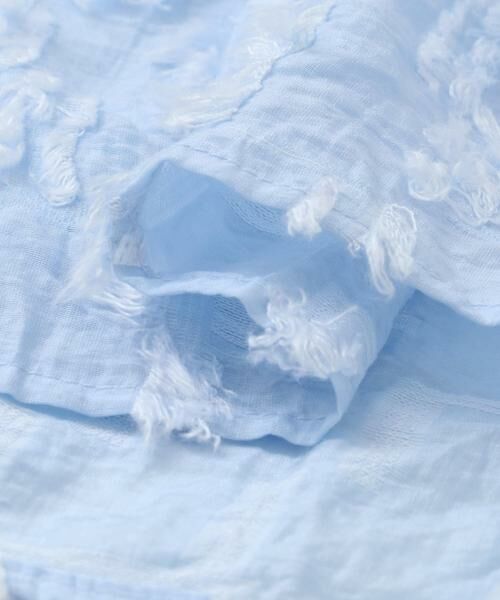 URBAN RESEARCH ROSSO / アーバンリサーチ ロッソ シャツ・ブラウス | ジャガードバルーンスリーブブラウス | 詳細17