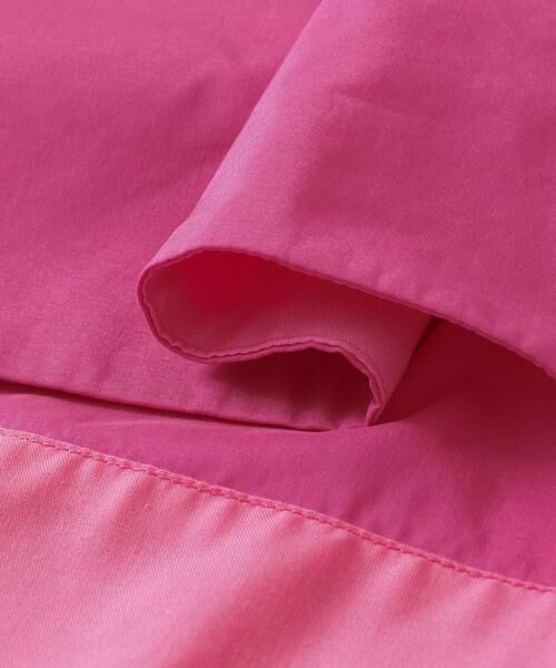 URBAN RESEARCH ROSSO / アーバンリサーチ ロッソ シャツ・ブラウス | バックボタンハイネックフレアブラウス | 詳細13