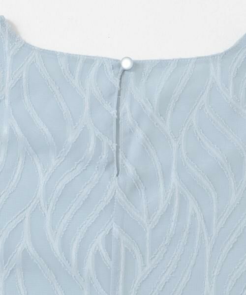 URBAN RESEARCH ROSSO / アーバンリサーチ ロッソ シャツ・ブラウス | セミシアーカットジャガードブラウス | 詳細9