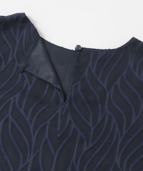 URBAN RESEARCH ROSSO / アーバンリサーチ ロッソ シャツ・ブラウス | セミシアーカットジャガードブラウス | 詳細19