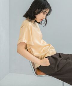 URBAN RESEARCH ROSSO / アーバンリサーチ ロッソ シャツ・ブラウス | 『WEB/一部店舗限定』ウォッシャブルポケットデザインシャツブラウス