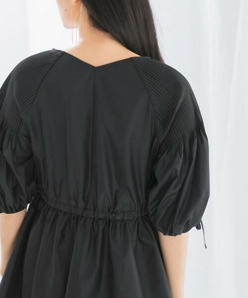 URBAN RESEARCH ROSSO / アーバンリサーチ ロッソ シャツ・ブラウス | ピンタックウエストマークブラウス | 詳細20