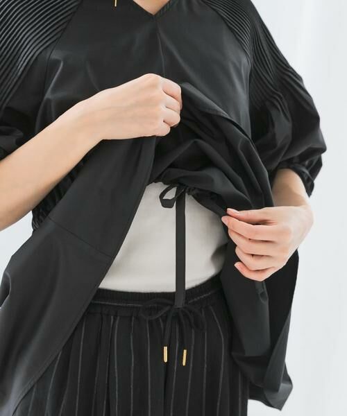 URBAN RESEARCH ROSSO / アーバンリサーチ ロッソ シャツ・ブラウス | ピンタックウエストマークブラウス | 詳細21