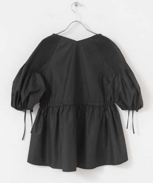 URBAN RESEARCH ROSSO / アーバンリサーチ ロッソ シャツ・ブラウス | ピンタックウエストマークブラウス | 詳細24