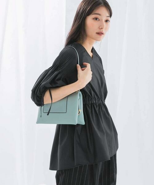 URBAN RESEARCH ROSSO / アーバンリサーチ ロッソ シャツ・ブラウス | ピンタックウエストマークブラウス | 詳細13