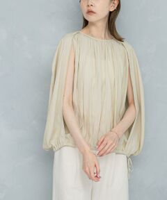 URBAN RESEARCH ROSSO / アーバンリサーチ ロッソ シャツ・ブラウス | 2WAYバルーンブラウス