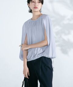 URBAN RESEARCH ROSSO / アーバンリサーチ ロッソ シャツ・ブラウス | 2WAYバルーンブラウス