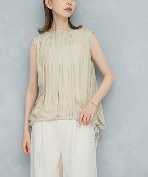 URBAN RESEARCH ROSSO / アーバンリサーチ ロッソ シャツ・ブラウス | 2WAYバルーンブラウス | 詳細1