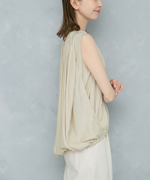 URBAN RESEARCH ROSSO / アーバンリサーチ ロッソ シャツ・ブラウス | 2WAYバルーンブラウス | 詳細2