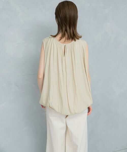 URBAN RESEARCH ROSSO / アーバンリサーチ ロッソ シャツ・ブラウス | 2WAYバルーンブラウス | 詳細3