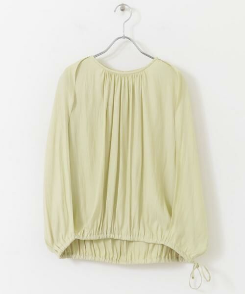 URBAN RESEARCH ROSSO / アーバンリサーチ ロッソ シャツ・ブラウス | 2WAYバルーンブラウス | 詳細7