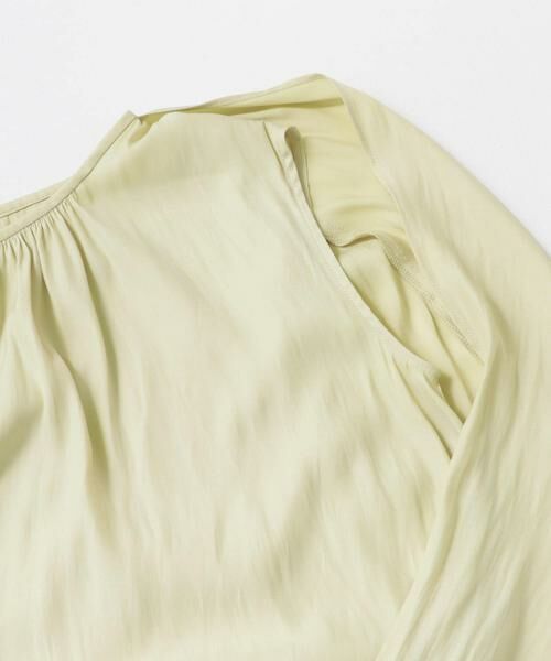URBAN RESEARCH ROSSO / アーバンリサーチ ロッソ シャツ・ブラウス | 2WAYバルーンブラウス | 詳細9