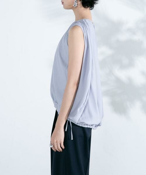 URBAN RESEARCH ROSSO / アーバンリサーチ ロッソ シャツ・ブラウス | 2WAYバルーンブラウス | 詳細22