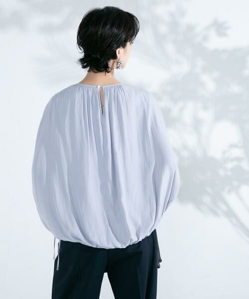 URBAN RESEARCH ROSSO / アーバンリサーチ ロッソ シャツ・ブラウス | 2WAYバルーンブラウス | 詳細15