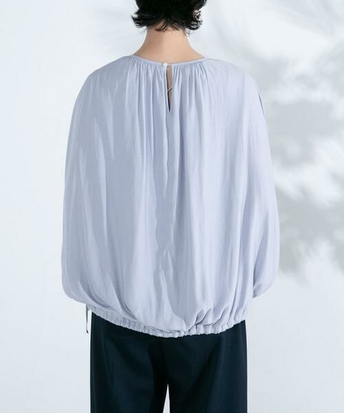 URBAN RESEARCH ROSSO / アーバンリサーチ ロッソ シャツ・ブラウス | 2WAYバルーンブラウス | 詳細20