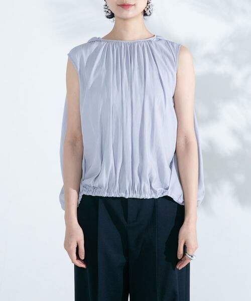 URBAN RESEARCH ROSSO / アーバンリサーチ ロッソ シャツ・ブラウス | 2WAYバルーンブラウス | 詳細21