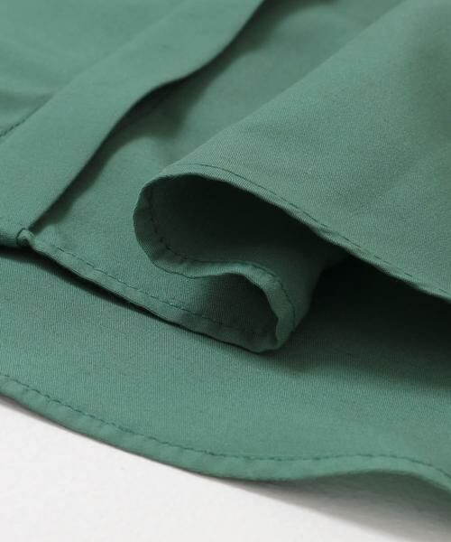 URBAN RESEARCH ROSSO / アーバンリサーチ ロッソ シャツ・ブラウス | UVカットウォッシャブルリネン混シャツブラウス | 詳細24