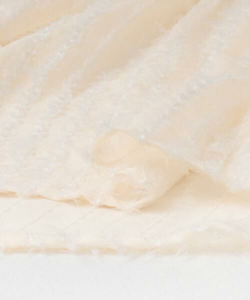 URBAN RESEARCH ROSSO / アーバンリサーチ ロッソ シャツ・ブラウス | シアージャガードペプラムブラウス | 詳細12