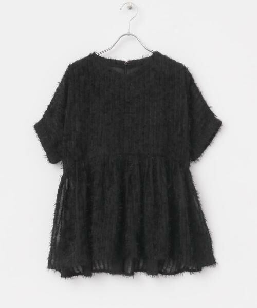 URBAN RESEARCH ROSSO / アーバンリサーチ ロッソ シャツ・ブラウス | シアージャガードペプラムブラウス | 詳細26