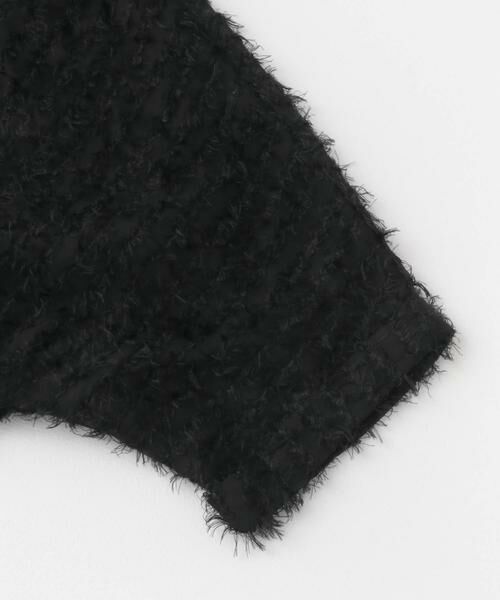 URBAN RESEARCH ROSSO / アーバンリサーチ ロッソ シャツ・ブラウス | シアージャガードペプラムブラウス | 詳細27