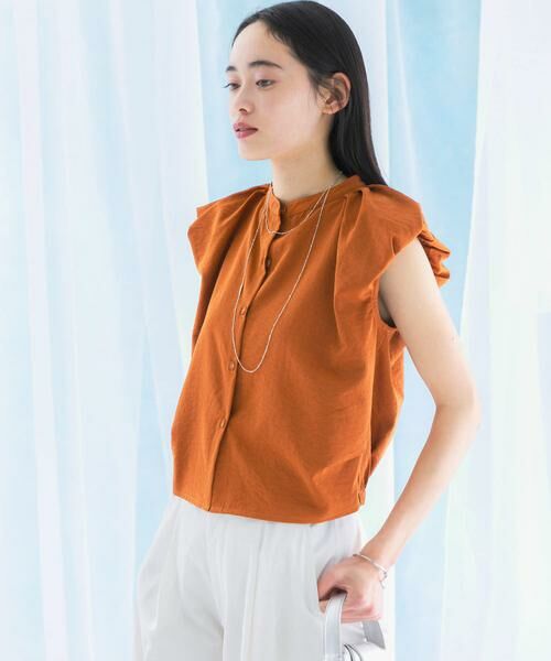 URBAN RESEARCH ROSSO / アーバンリサーチ ロッソ シャツ・ブラウス | パフスリーブブラウス | 詳細1