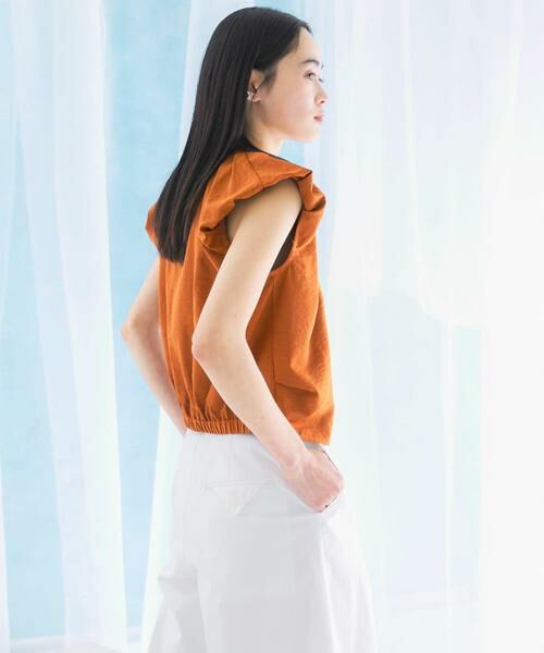 URBAN RESEARCH ROSSO / アーバンリサーチ ロッソ シャツ・ブラウス | パフスリーブブラウス | 詳細2