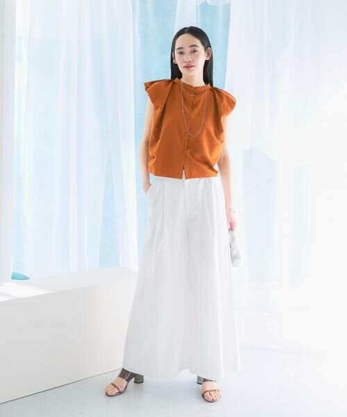 URBAN RESEARCH ROSSO / アーバンリサーチ ロッソ シャツ・ブラウス | パフスリーブブラウス | 詳細3