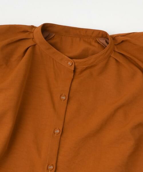 URBAN RESEARCH ROSSO / アーバンリサーチ ロッソ シャツ・ブラウス | パフスリーブブラウス | 詳細5