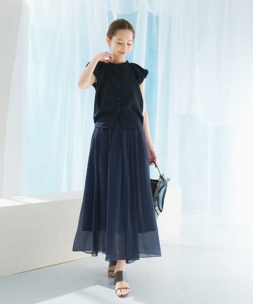 URBAN RESEARCH ROSSO / アーバンリサーチ ロッソ シャツ・ブラウス | パフスリーブブラウス | 詳細6