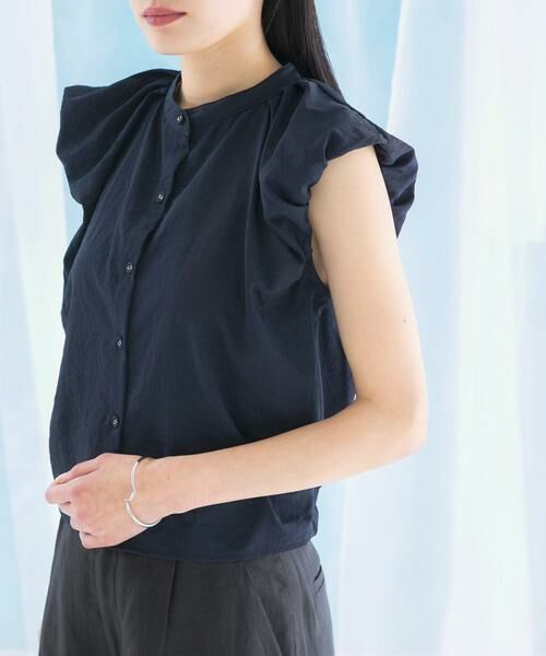 URBAN RESEARCH ROSSO / アーバンリサーチ ロッソ シャツ・ブラウス | パフスリーブブラウス | 詳細16