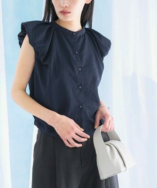 URBAN RESEARCH ROSSO / アーバンリサーチ ロッソ シャツ・ブラウス | パフスリーブブラウス | 詳細7