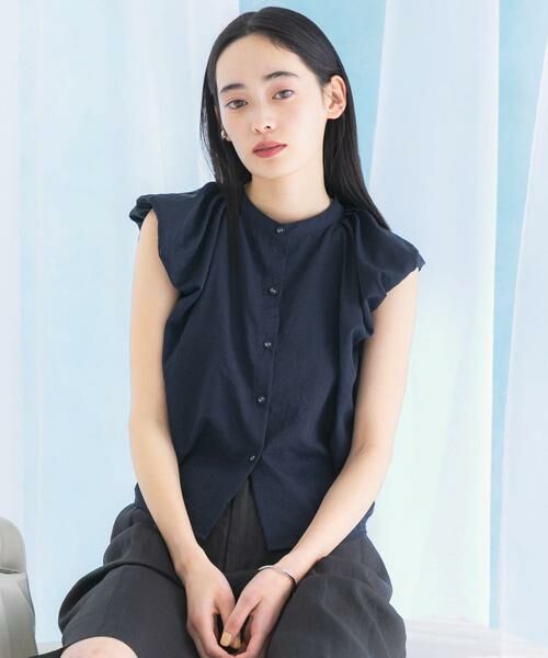 URBAN RESEARCH ROSSO / アーバンリサーチ ロッソ シャツ・ブラウス | パフスリーブブラウス | 詳細8