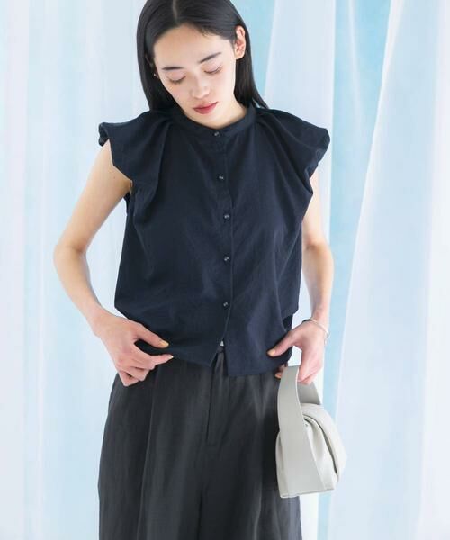 URBAN RESEARCH ROSSO / アーバンリサーチ ロッソ シャツ・ブラウス | パフスリーブブラウス | 詳細11