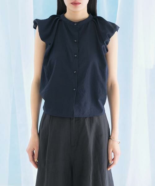 URBAN RESEARCH ROSSO / アーバンリサーチ ロッソ シャツ・ブラウス | パフスリーブブラウス | 詳細13