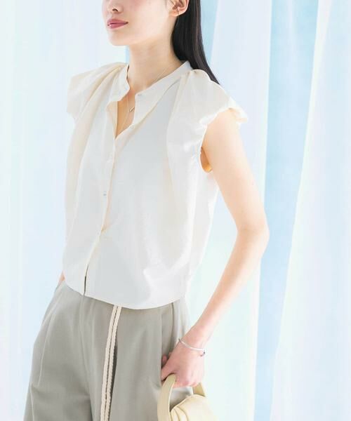 URBAN RESEARCH ROSSO / アーバンリサーチ ロッソ シャツ・ブラウス | パフスリーブブラウス | 詳細23