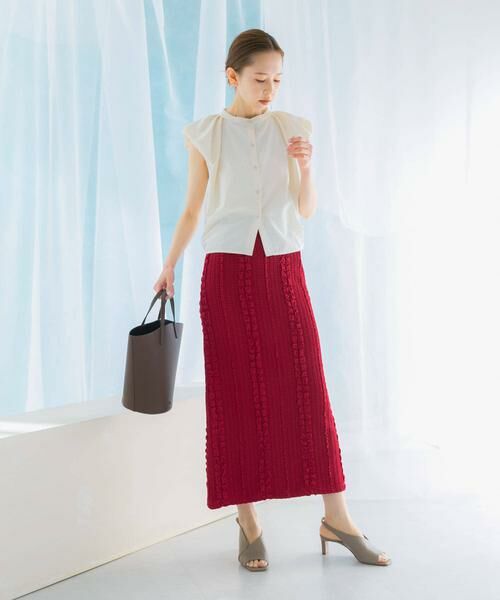 URBAN RESEARCH ROSSO / アーバンリサーチ ロッソ シャツ・ブラウス | パフスリーブブラウス | 詳細26