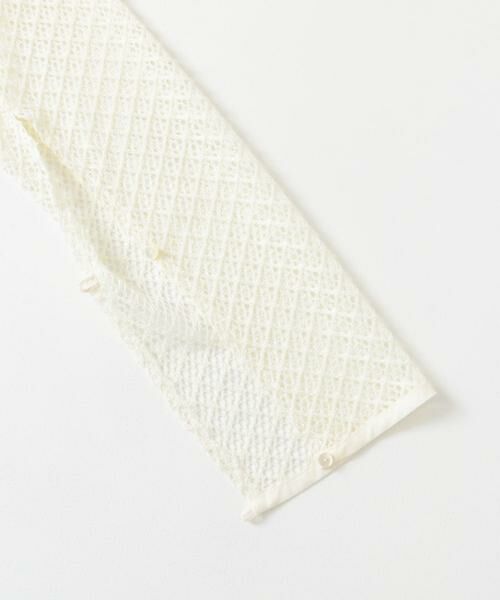 URBAN RESEARCH ROSSO / アーバンリサーチ ロッソ その他トップス | メッシュレーストップス | 詳細7