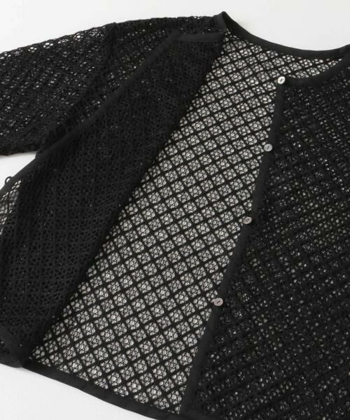 URBAN RESEARCH ROSSO / アーバンリサーチ ロッソ その他トップス | メッシュレーストップス | 詳細23