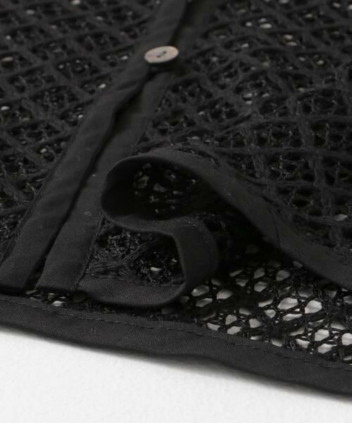 URBAN RESEARCH ROSSO / アーバンリサーチ ロッソ その他トップス | メッシュレーストップス | 詳細25