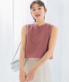 URBAN RESEARCH ROSSO / アーバンリサーチ ロッソ シャツ・ブラウス | シアーチンツレイヤードブラウス