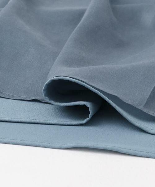 URBAN RESEARCH ROSSO / アーバンリサーチ ロッソ シャツ・ブラウス | シアーチンツレイヤードブラウス | 詳細11