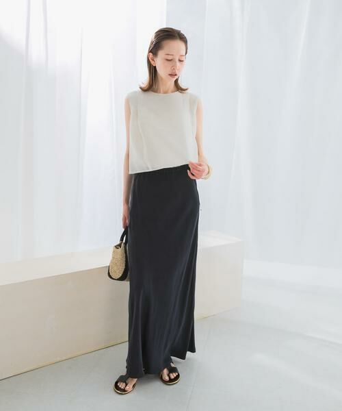 URBAN RESEARCH ROSSO / アーバンリサーチ ロッソ シャツ・ブラウス | シアーチンツレイヤードブラウス | 詳細29