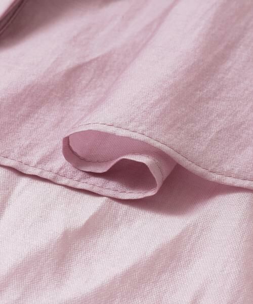 URBAN RESEARCH ROSSO / アーバンリサーチ ロッソ シャツ・ブラウス | アセテートシアードルマンシャツ | 詳細14