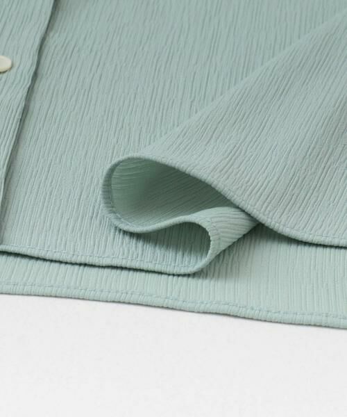 URBAN RESEARCH ROSSO / アーバンリサーチ ロッソ シャツ・ブラウス | 『WEB限定』シャーリングスキッパーブラウス | 詳細15