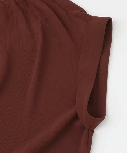 URBAN RESEARCH ROSSO / アーバンリサーチ ロッソ シャツ・ブラウス | 『WEB限定』シャーリングスキッパーブラウス | 詳細26