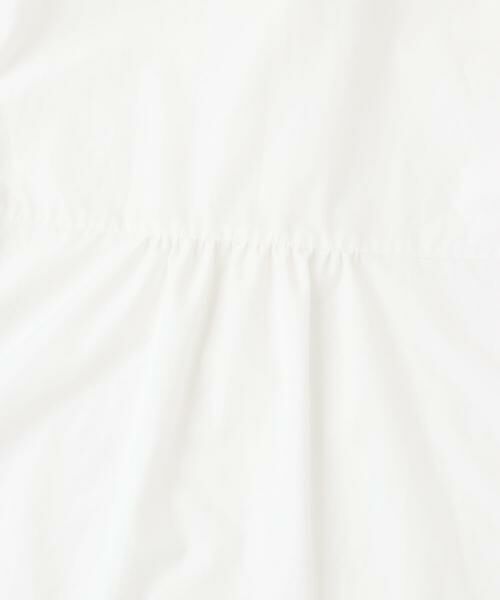 URBAN RESEARCH ROSSO / アーバンリサーチ ロッソ シャツ・ブラウス | F by ROSSO ハーフスリーブクロップドシャツ | 詳細20