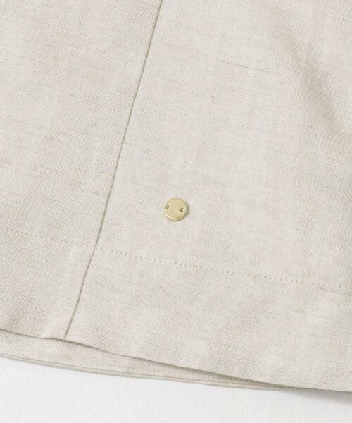 URBAN RESEARCH ROSSO / アーバンリサーチ ロッソ Tシャツ | F by ROSSO　リネン混ビスチェ+半袖Tシャツ | 詳細29