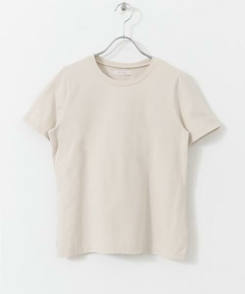 URBAN RESEARCH ROSSO / アーバンリサーチ ロッソ Tシャツ | F by ROSSO　リネン混ビスチェ+半袖Tシャツ | 詳細26