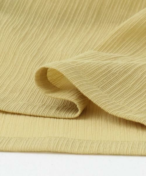 URBAN RESEARCH ROSSO / アーバンリサーチ ロッソ シャツ・ブラウス | F by ROSSO　楊柳シアーシャツ | 詳細8